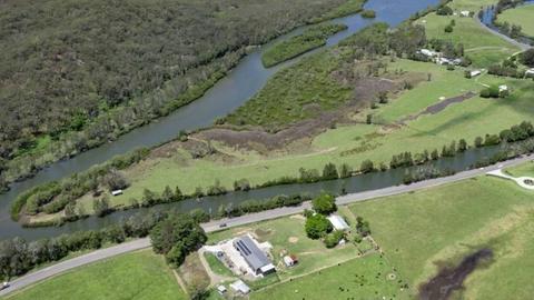Jerseyville Peninsula