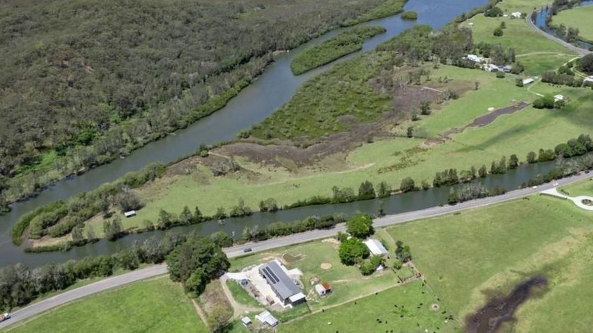 Jerseyville Peninsula