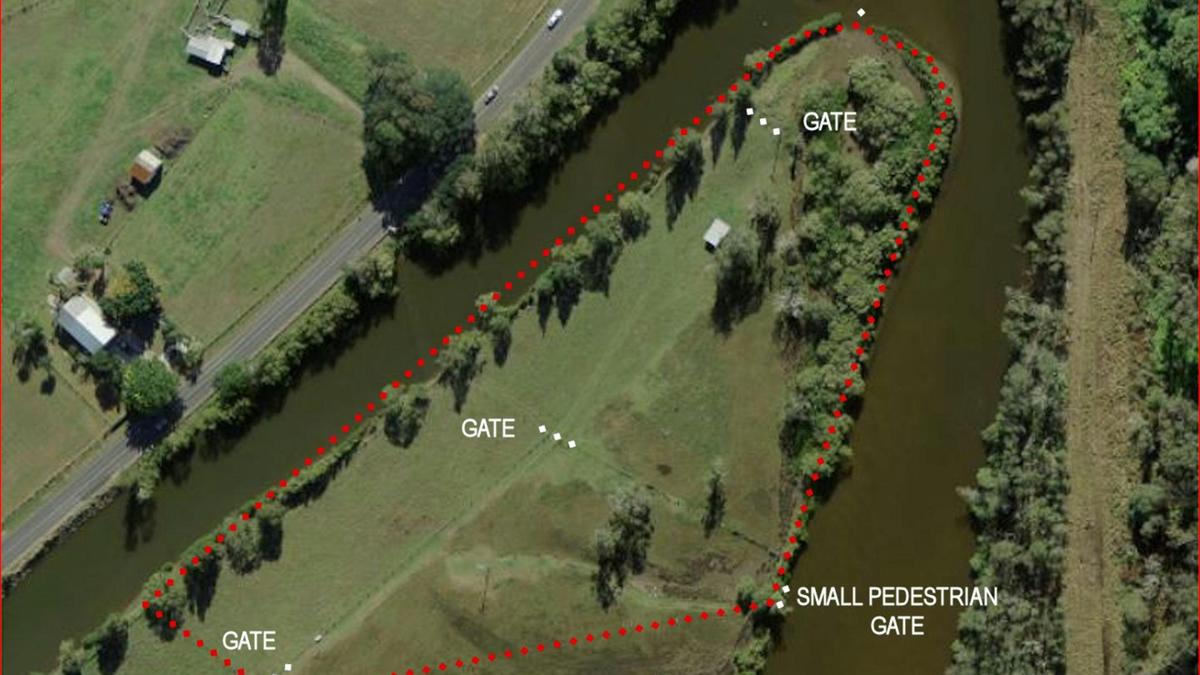 Jerseyville Peninsula