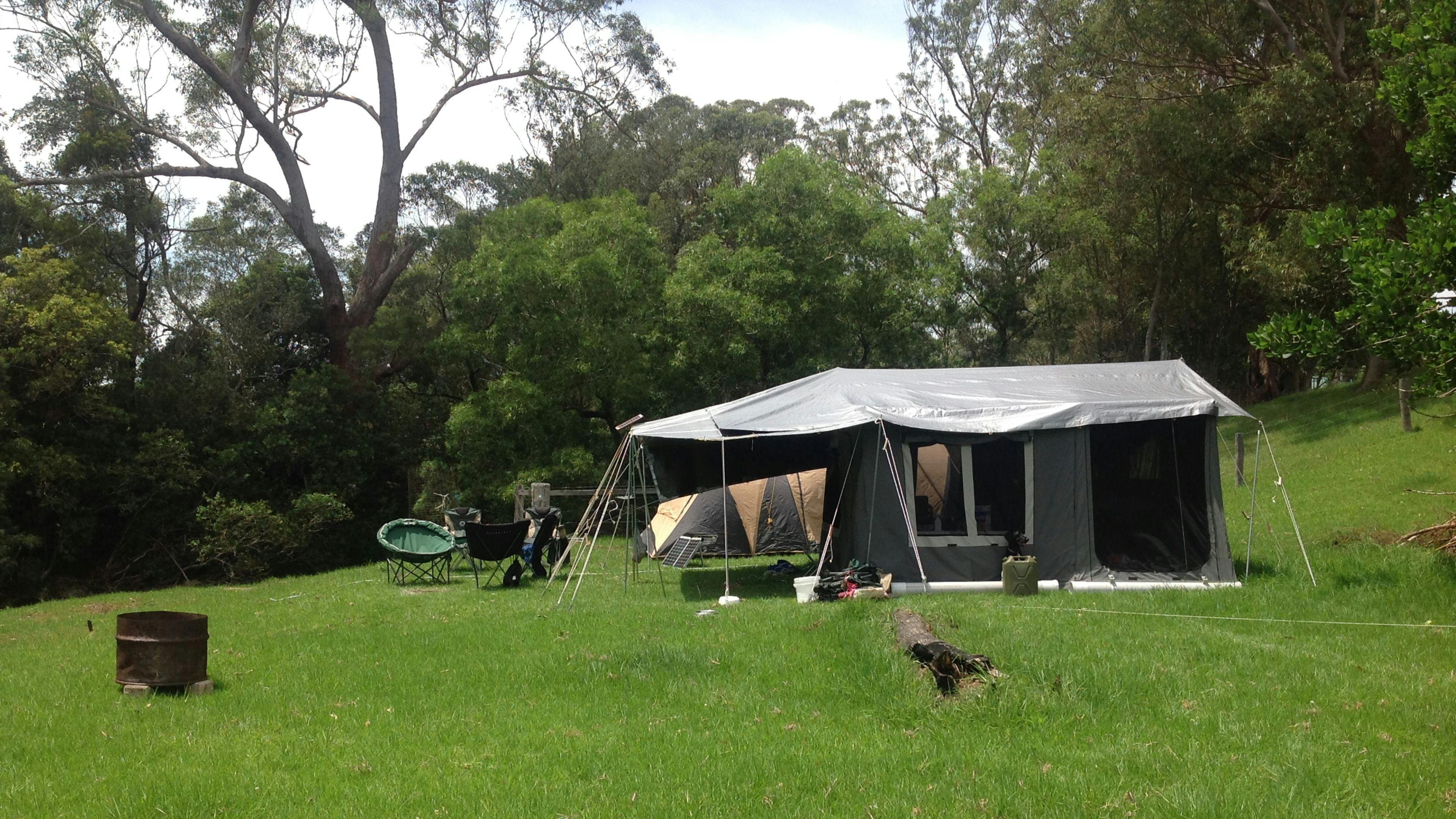 Little Forest Farmstay