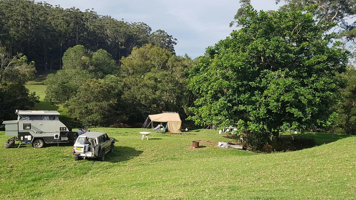 Little Forest Farmstay