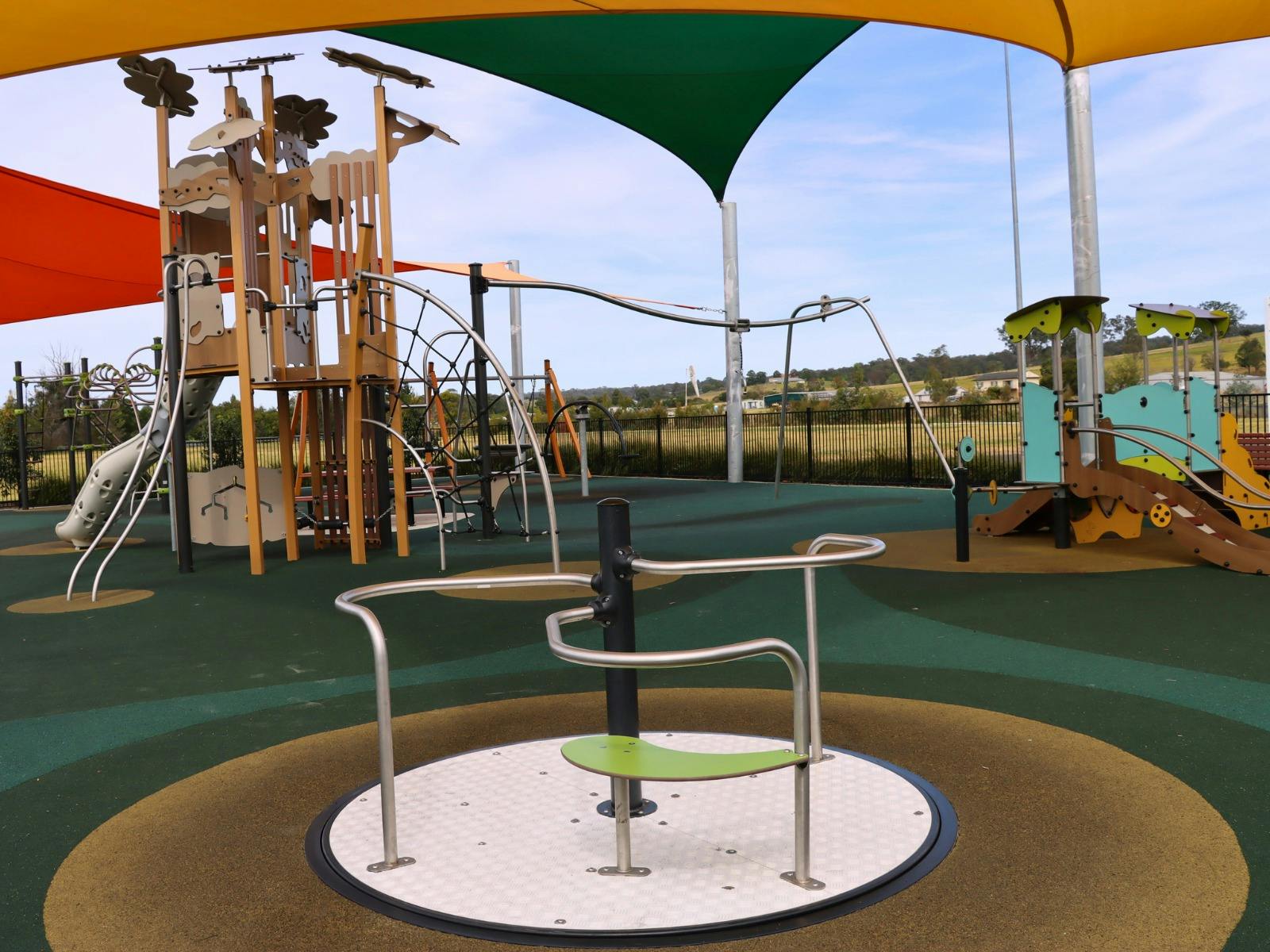 Dudley Chesham Playspace