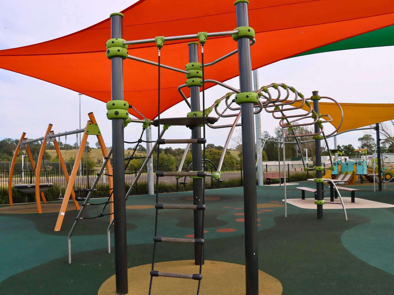 Dudley Chesham Playspace