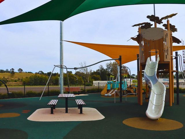 Dudley Chesham Playspace