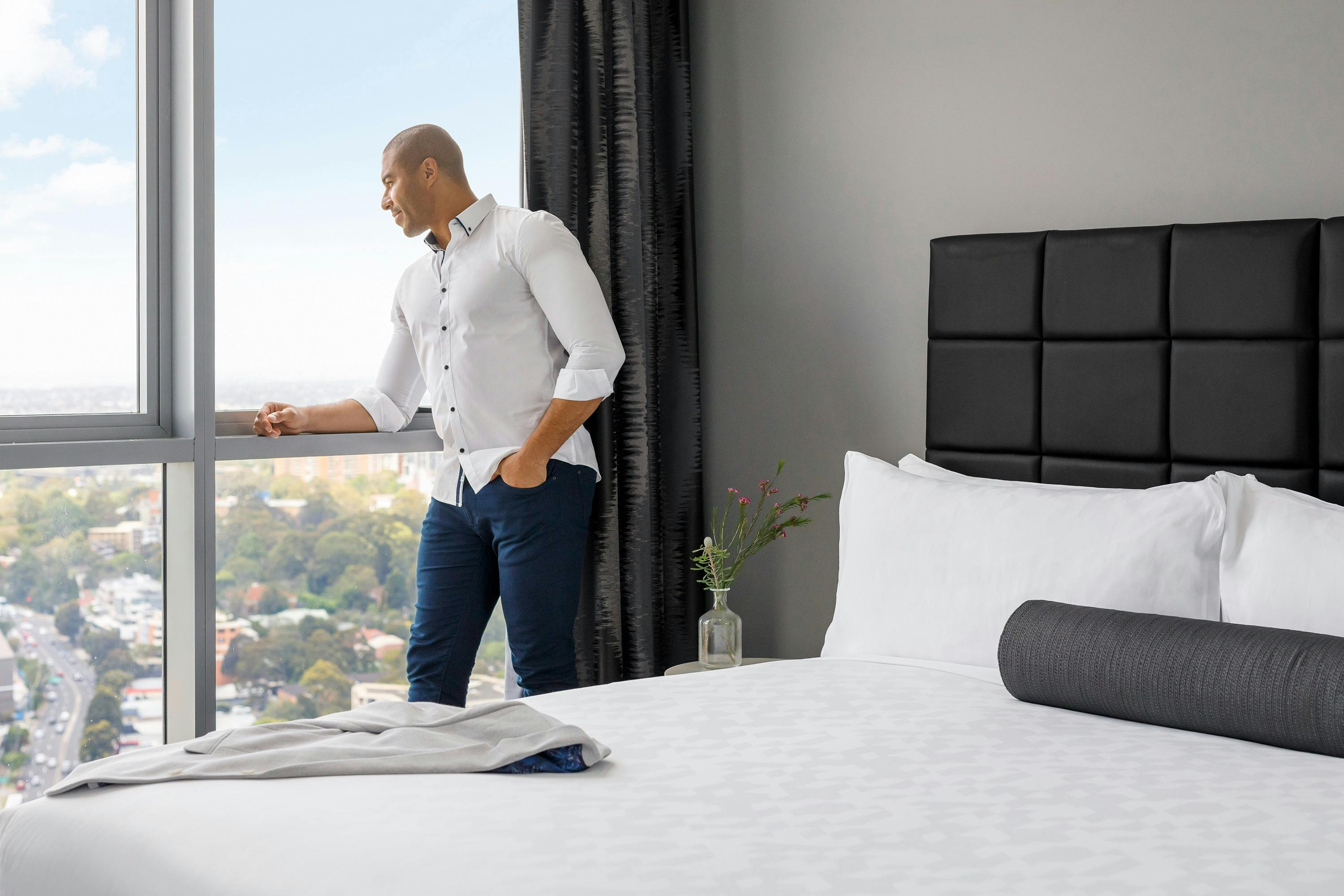 Meriton Suites Chatswood