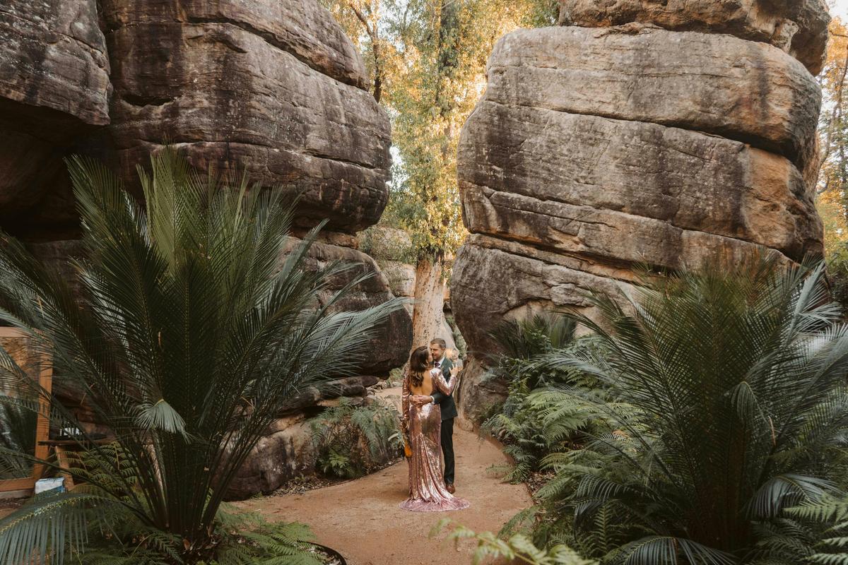 The Rock Cathedral