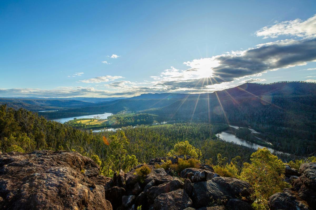 Kangaroo Valley Views