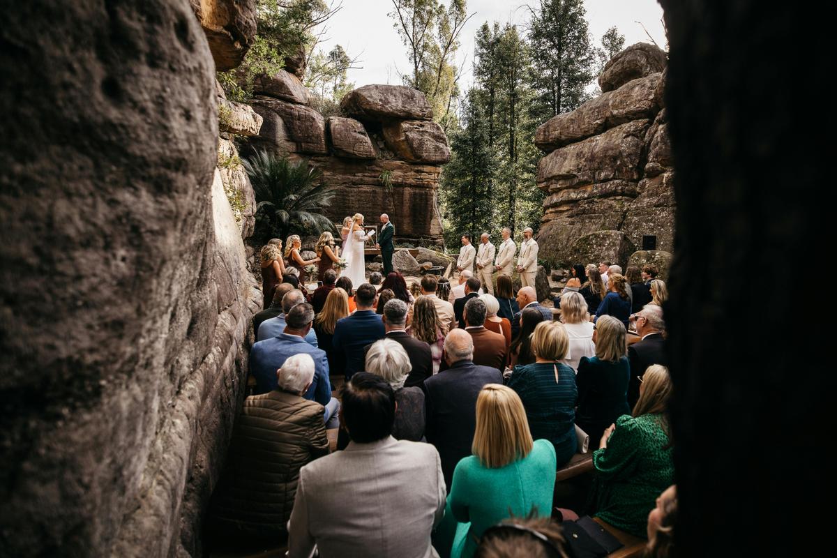 The Rock Cathedral