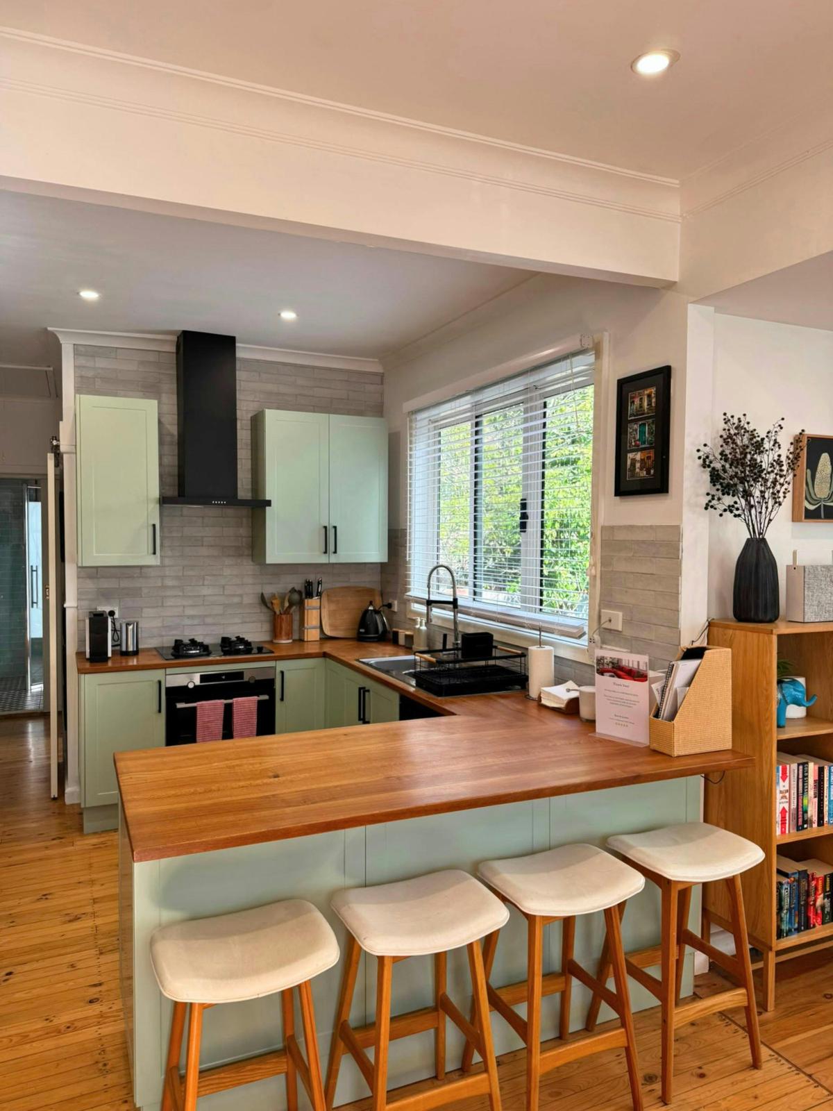 Katoomba Falls Cottage