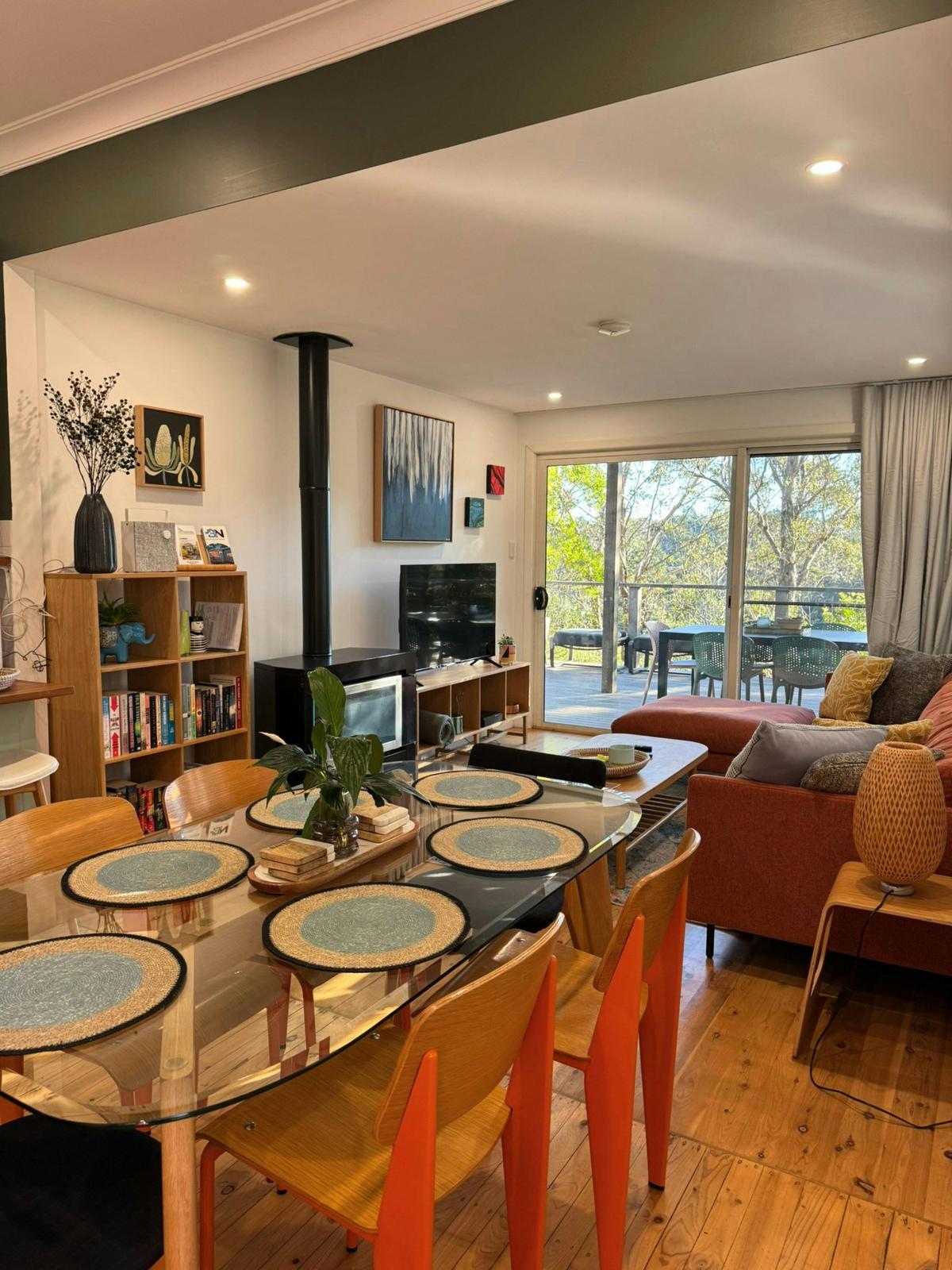 Katoomba Falls Cottage