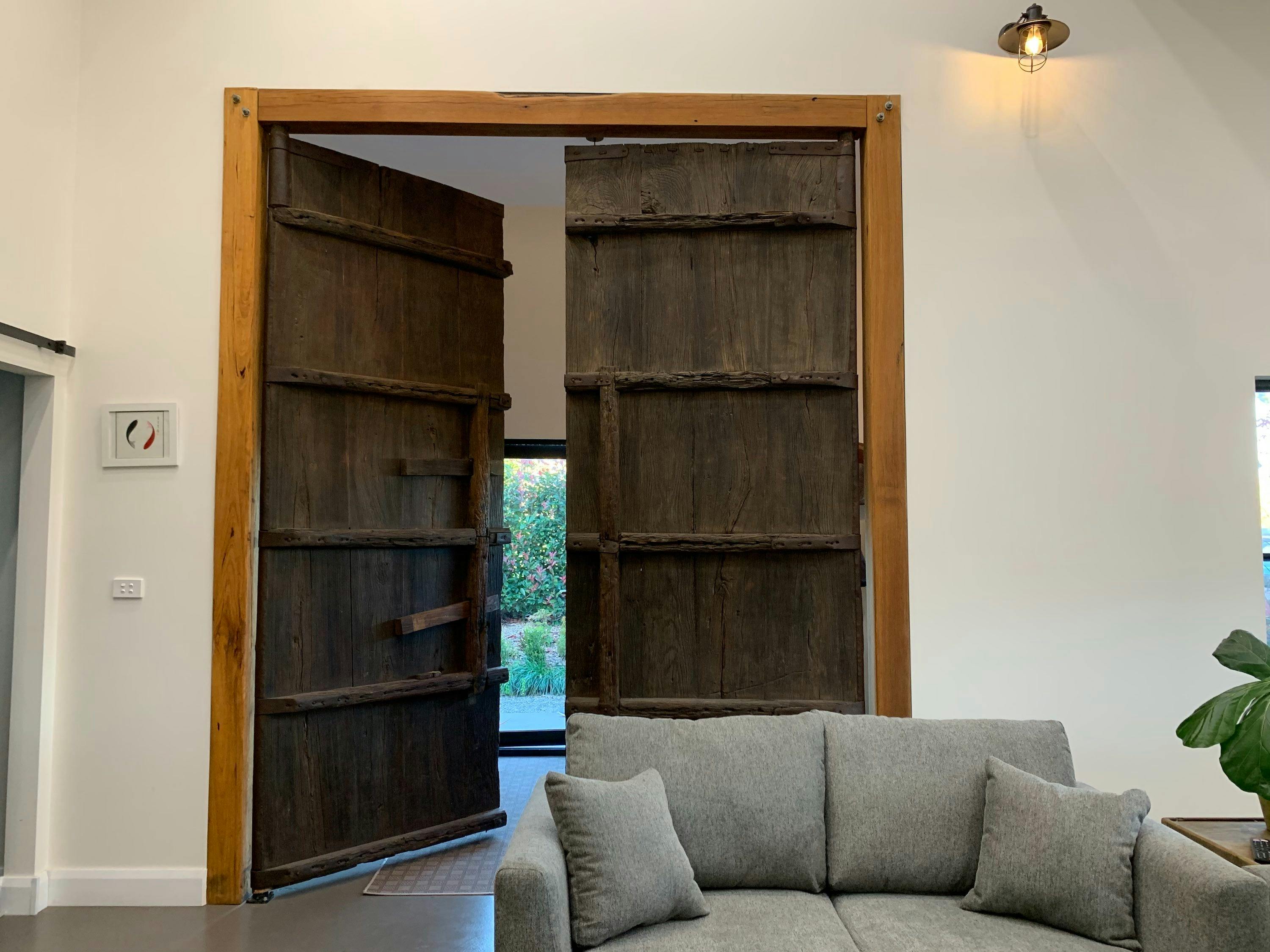 feature doors