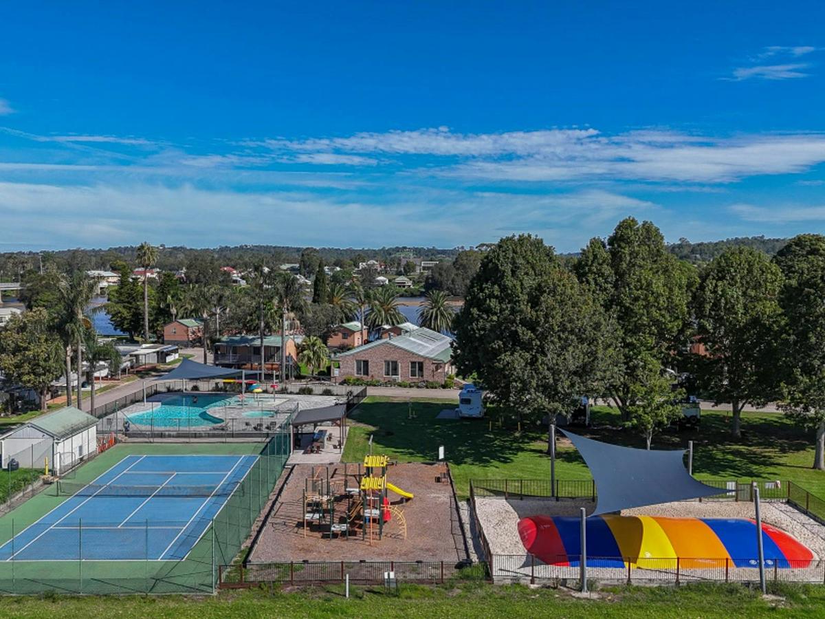 Discover family-friendly facilities at Moruya Holiday Park.