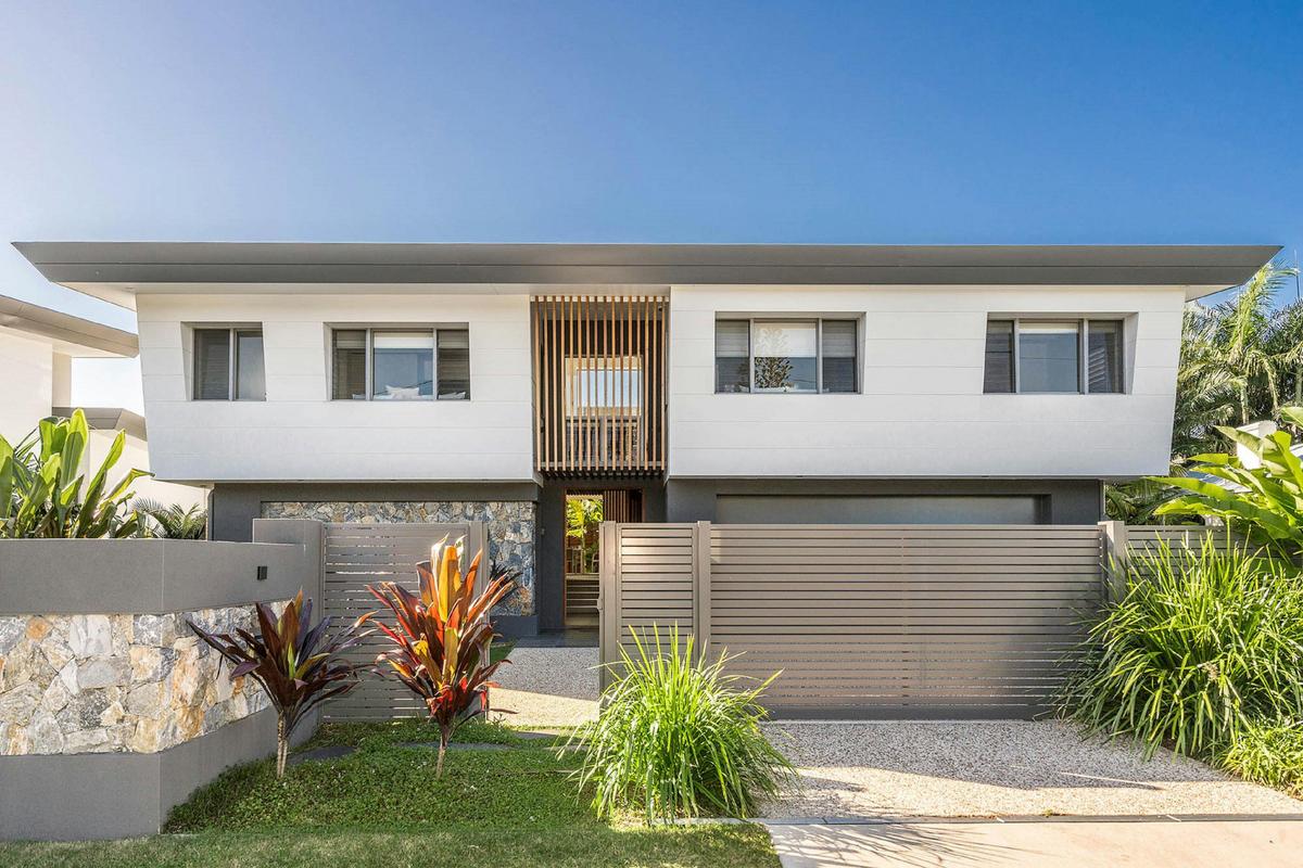 Kaylani Cove - Byron Bay - Front of House