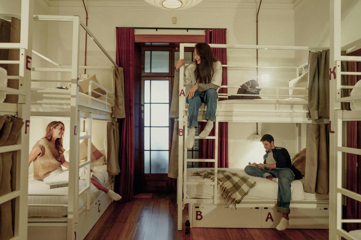 Little Drifter Surry Hills Hostel Hotel
