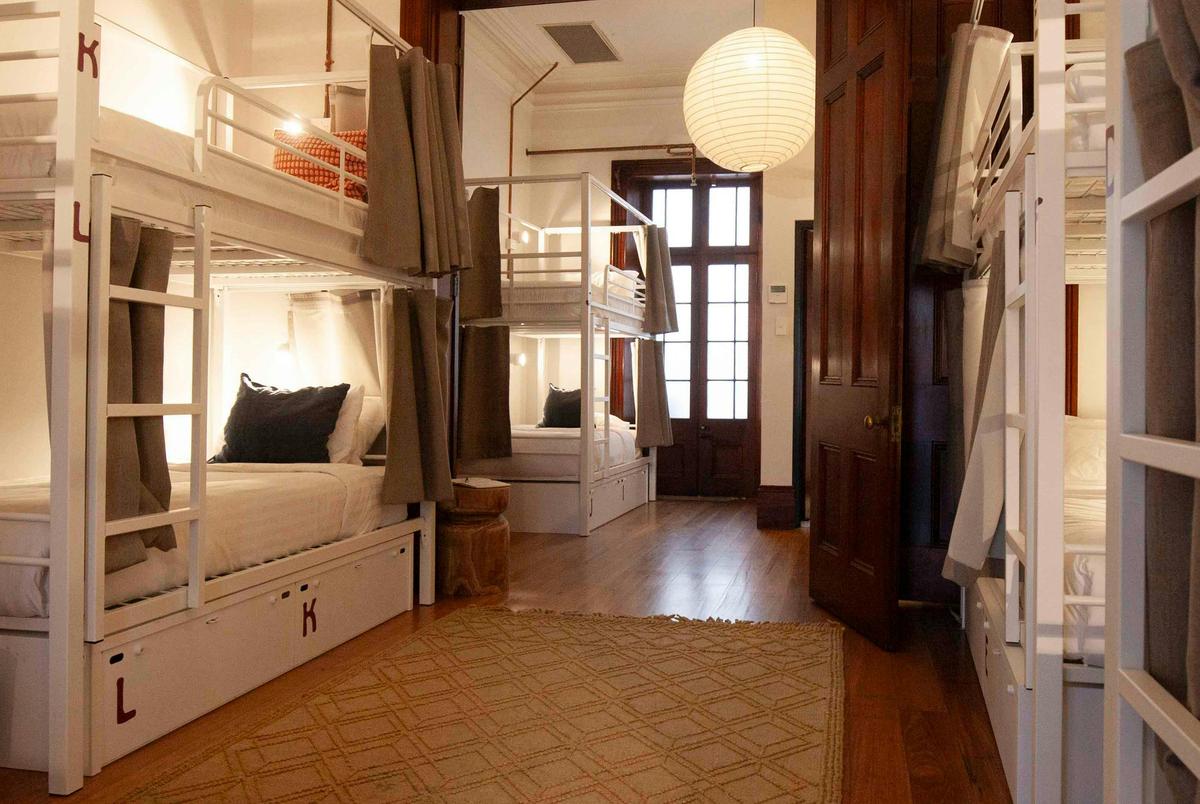 Little Drifter Surry Hills Hostel Hotel