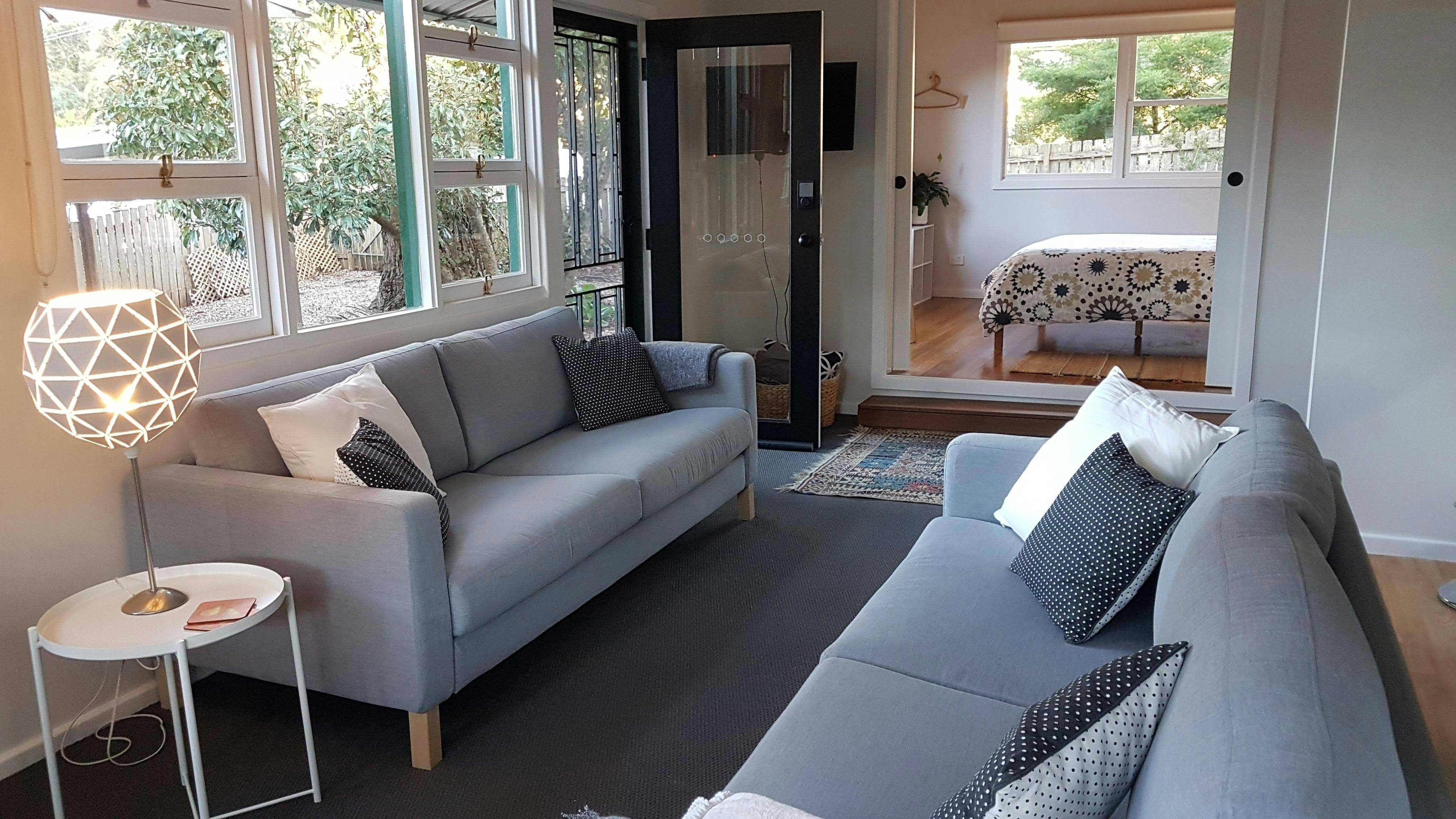 Mimosa Restful Retreat loungeroom