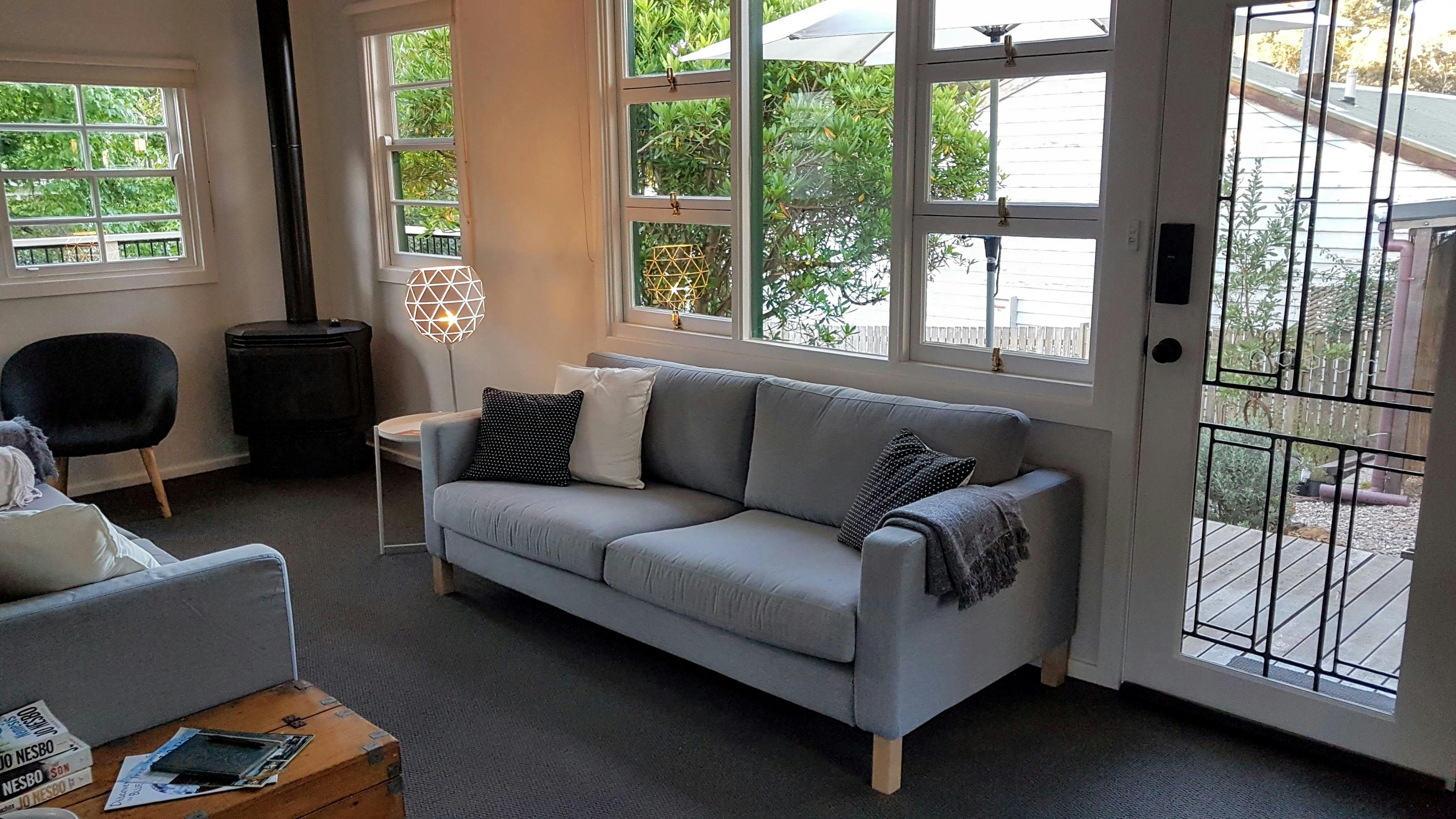 Mimosa Restful Retreat loungeroom