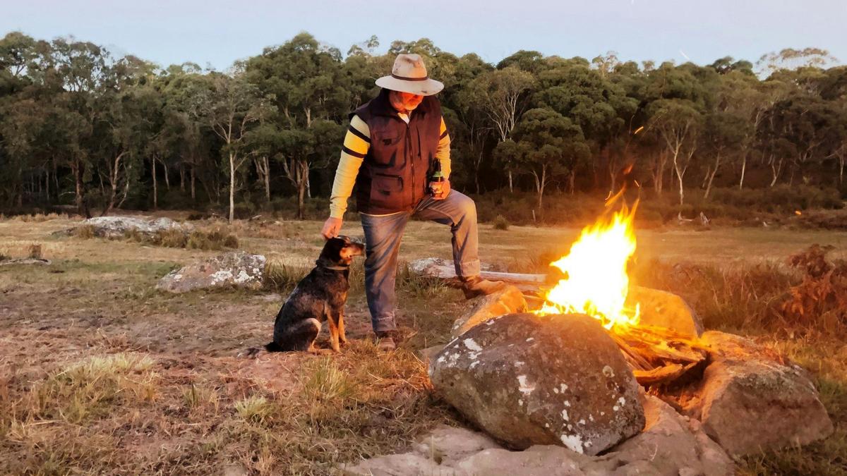 Jindalee Bush camping