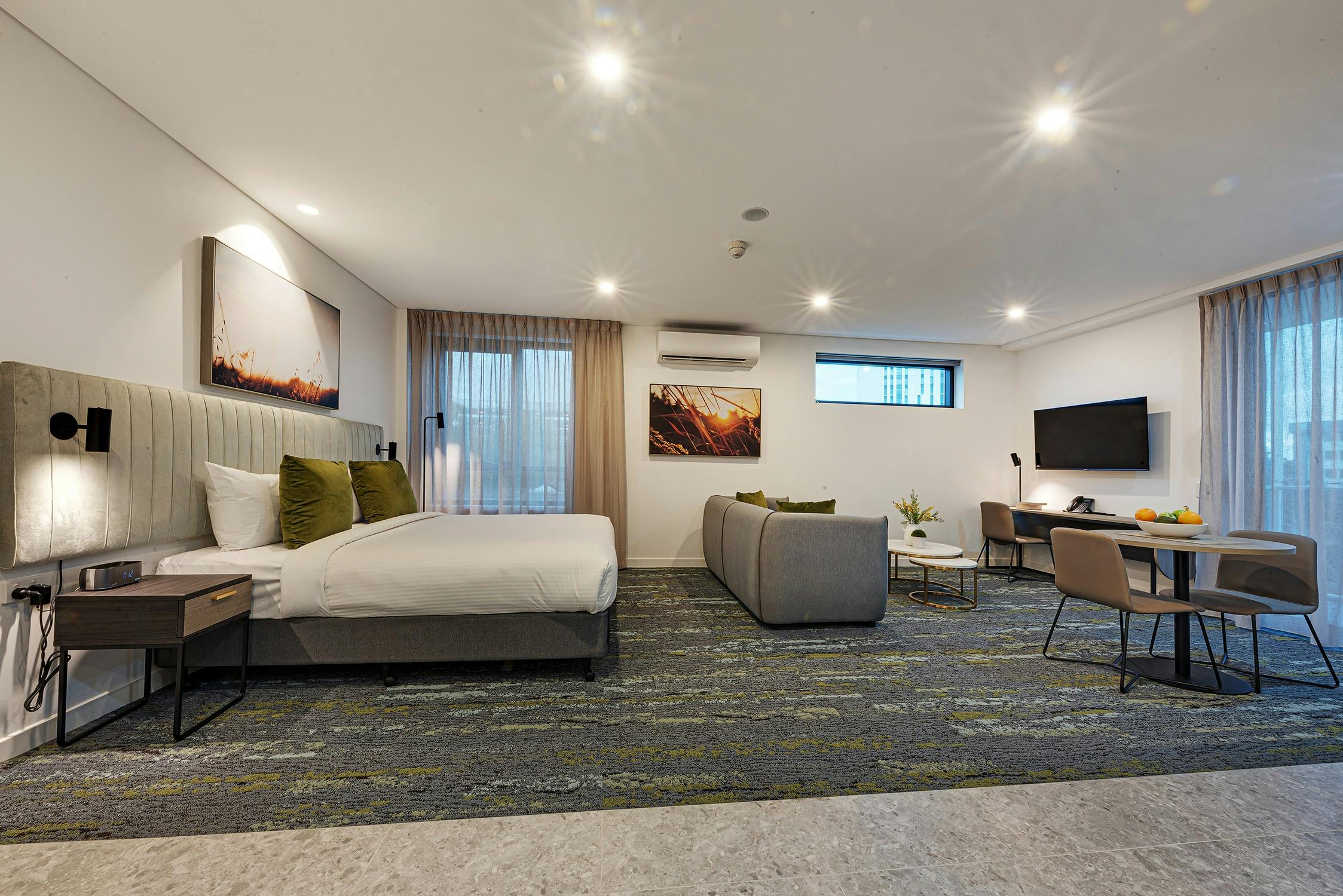 One Bedroom Accessible Apartment