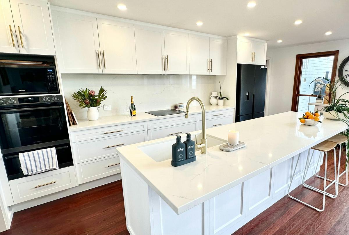Stunning kitchen