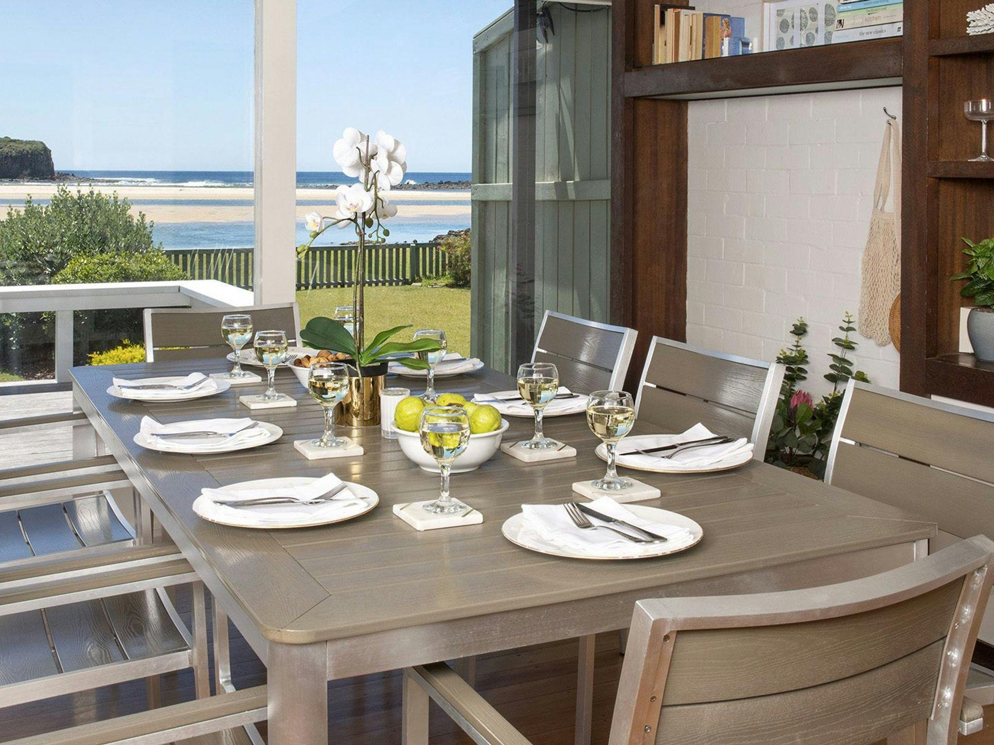 Minnamurra Island View