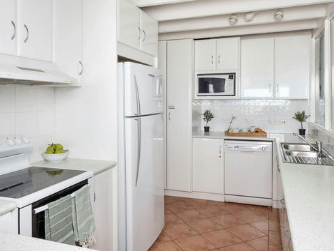 Minnamurra Island View