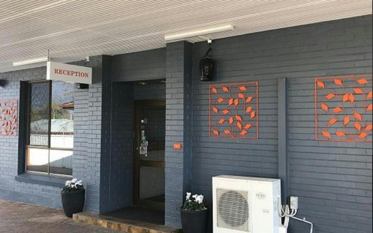 Moonraker Motor Inn