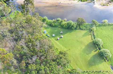 Kiah Wilderness Camp