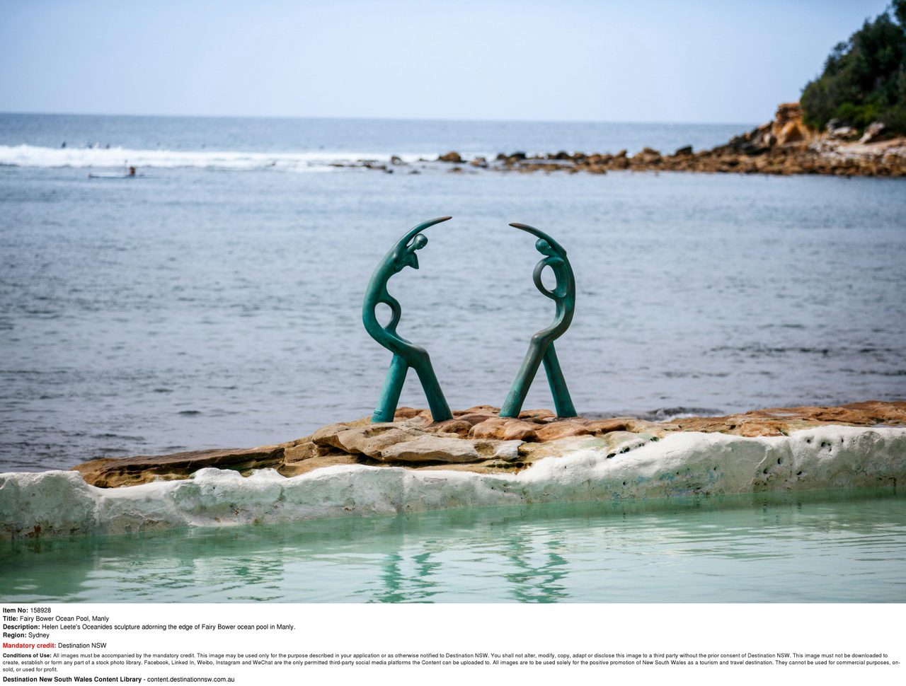 Fairy Bower sculptures