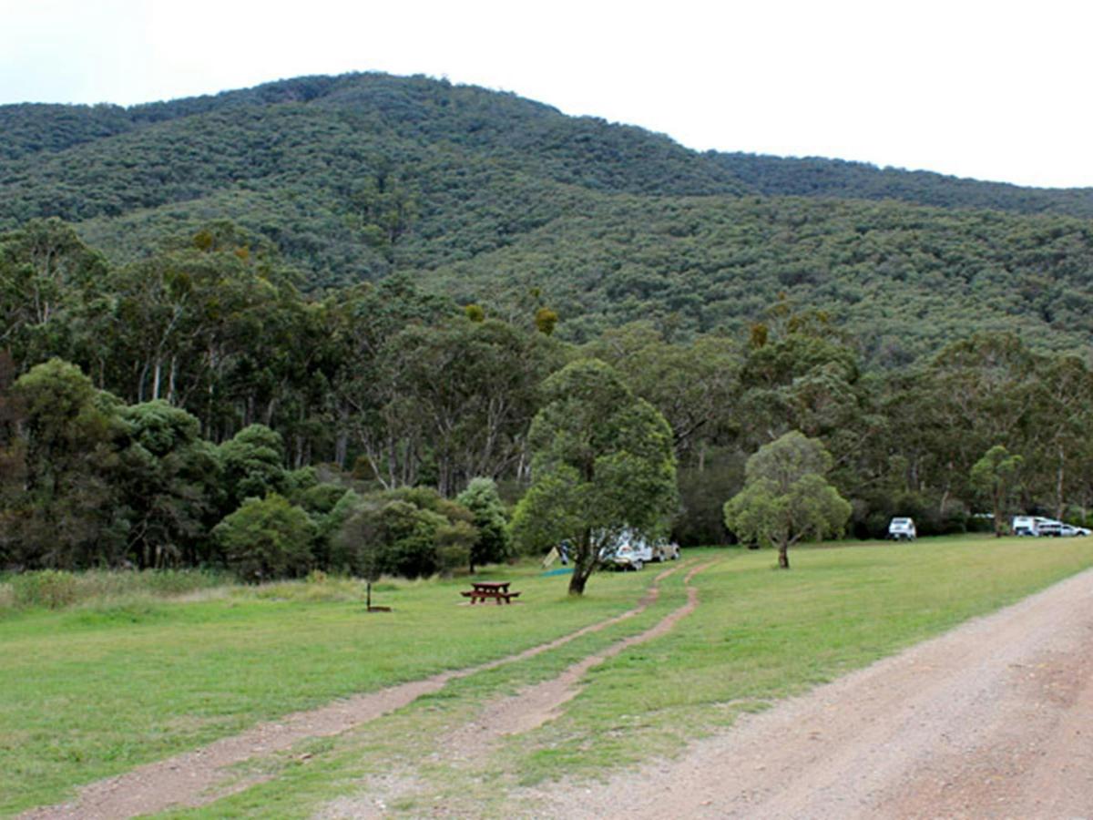 Jounama Creek campground, Kosciuszko National Park. Photo: Clint & Todd Wright/NSW Government