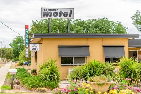 Lockhart Motel