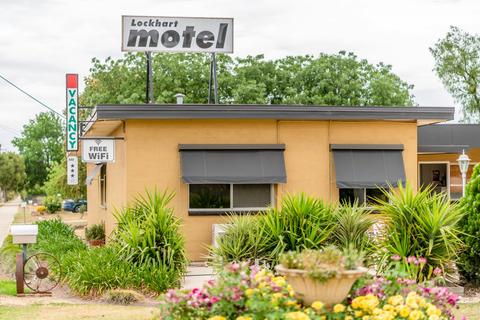 Lockhart Motel