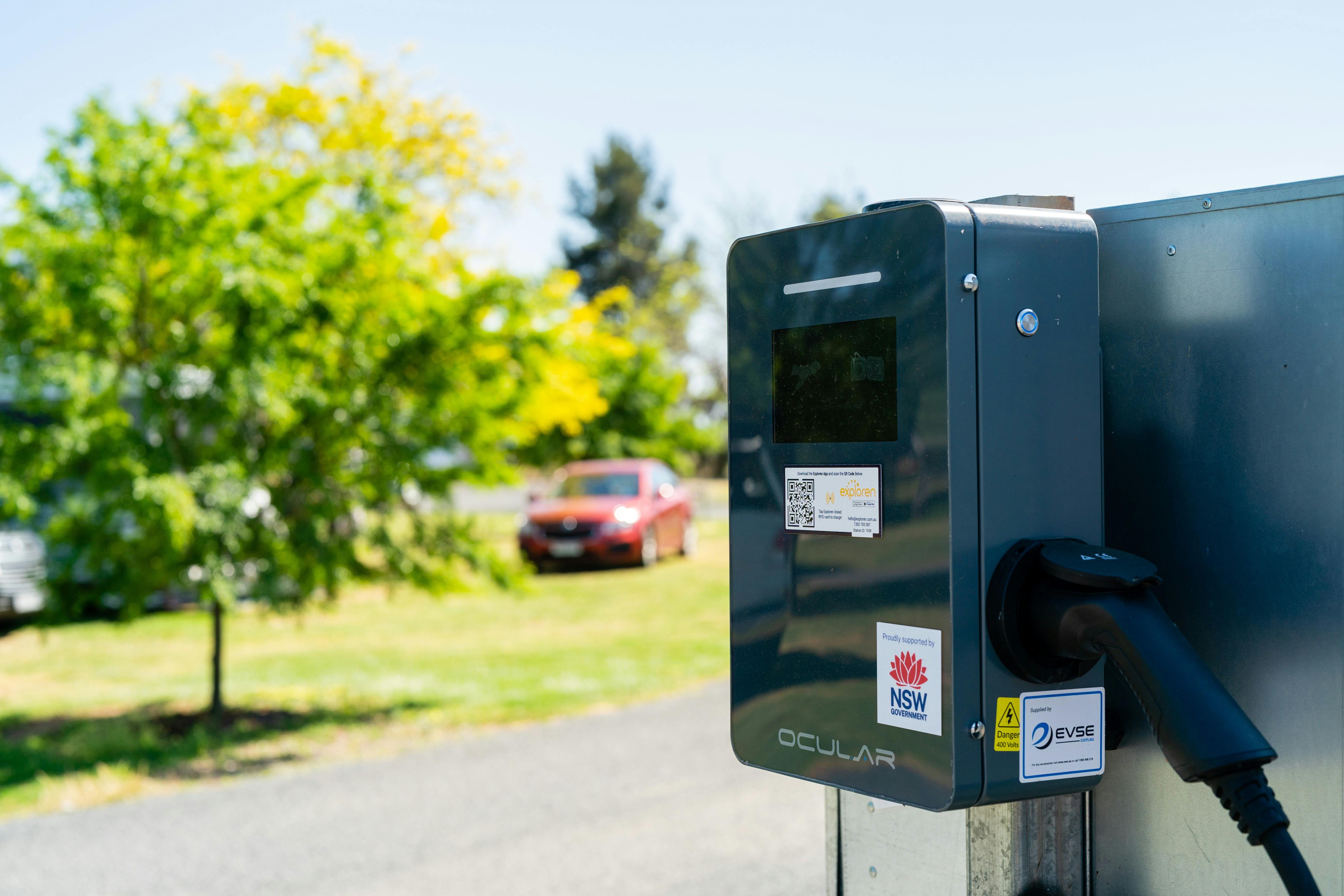 Lockhart Caravan Park