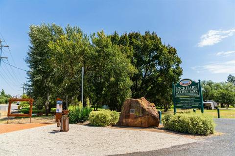Lockhart Caravan Park