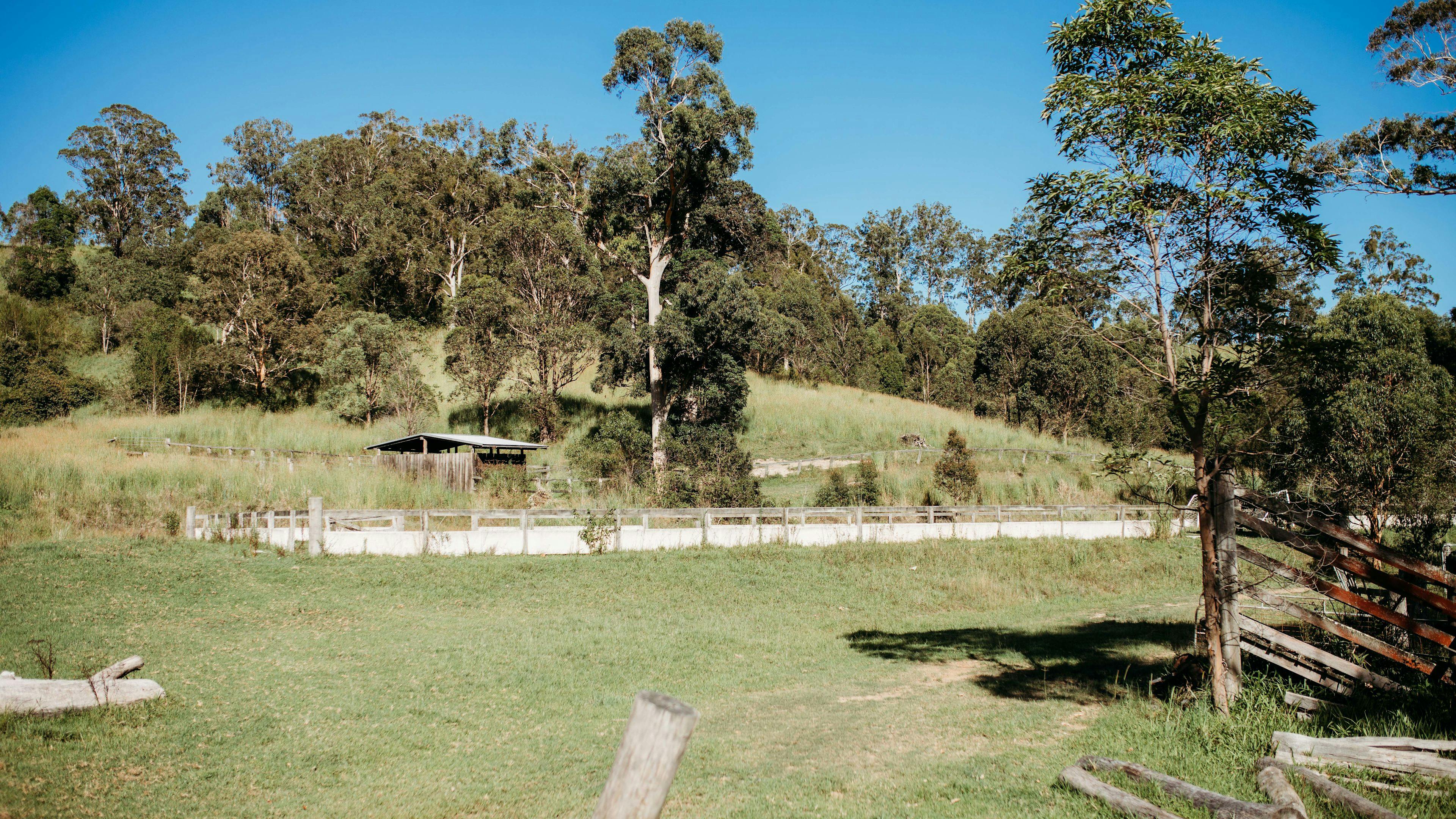 This is the option if you aren't able to access the main camping area with your car