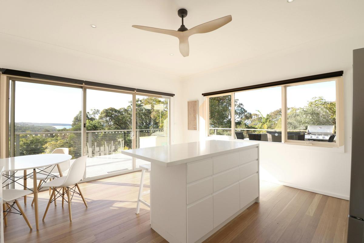 Kitchen View