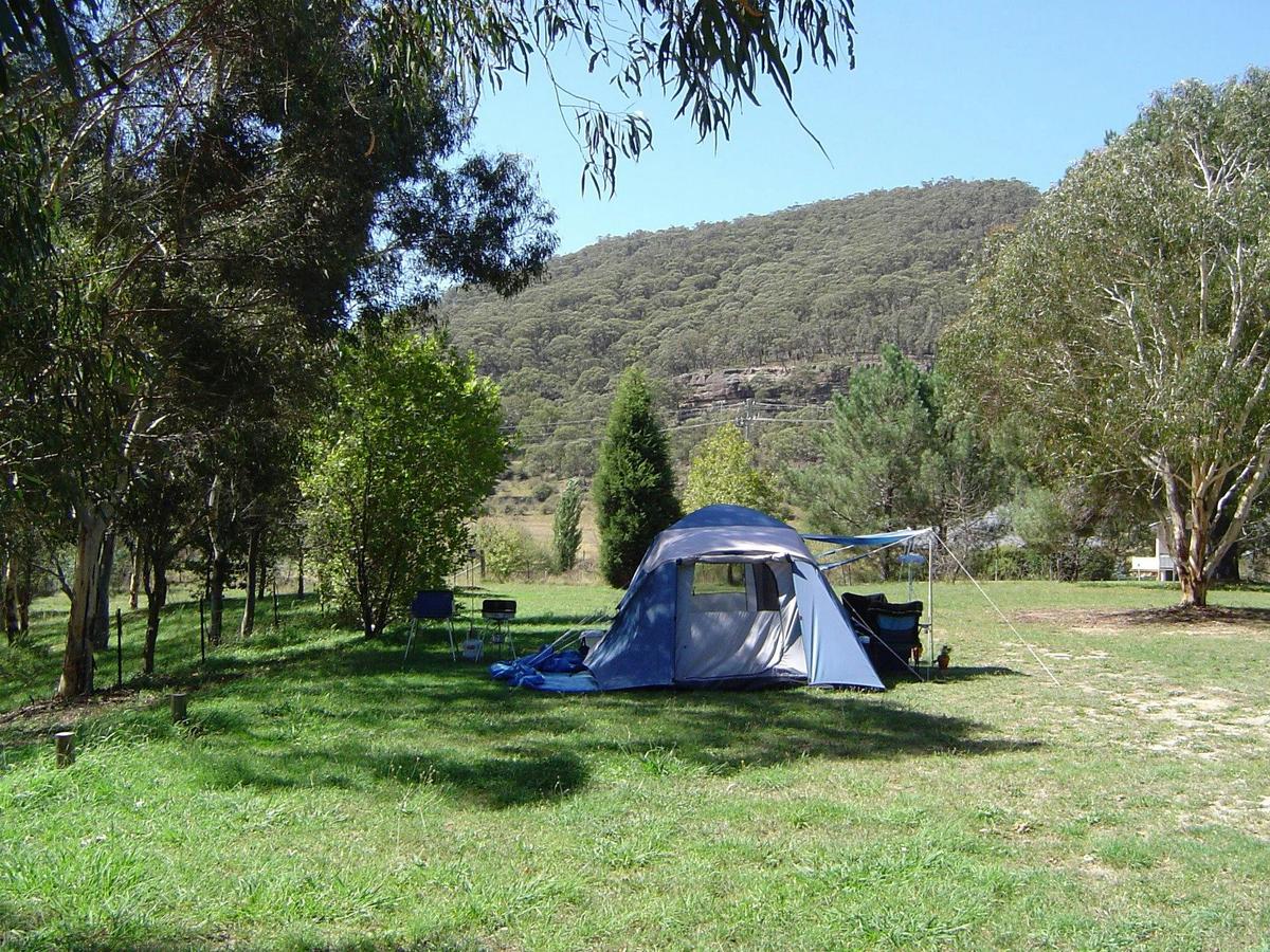 Lithgow Tourist and Van Park