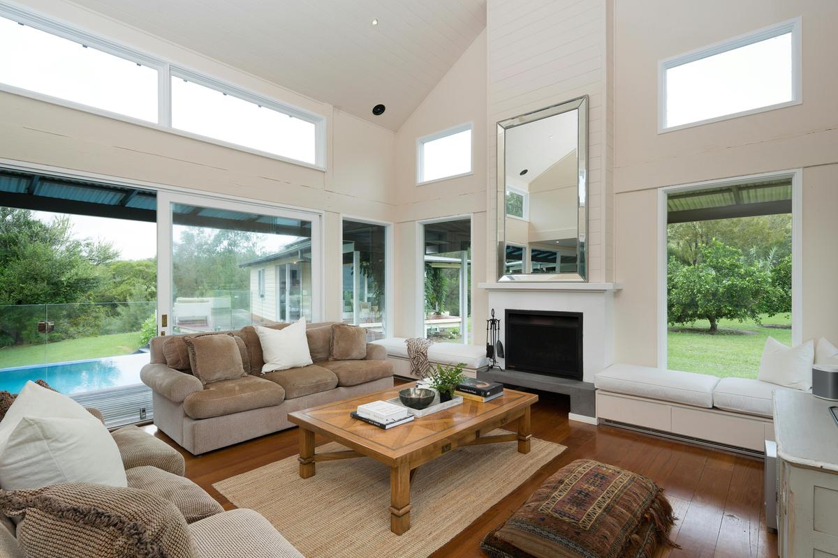 Lodge at Mount Rivers