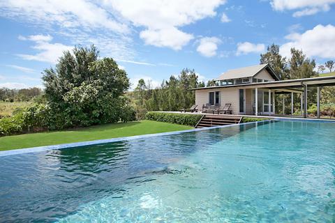 Lodge at Mount Rivers