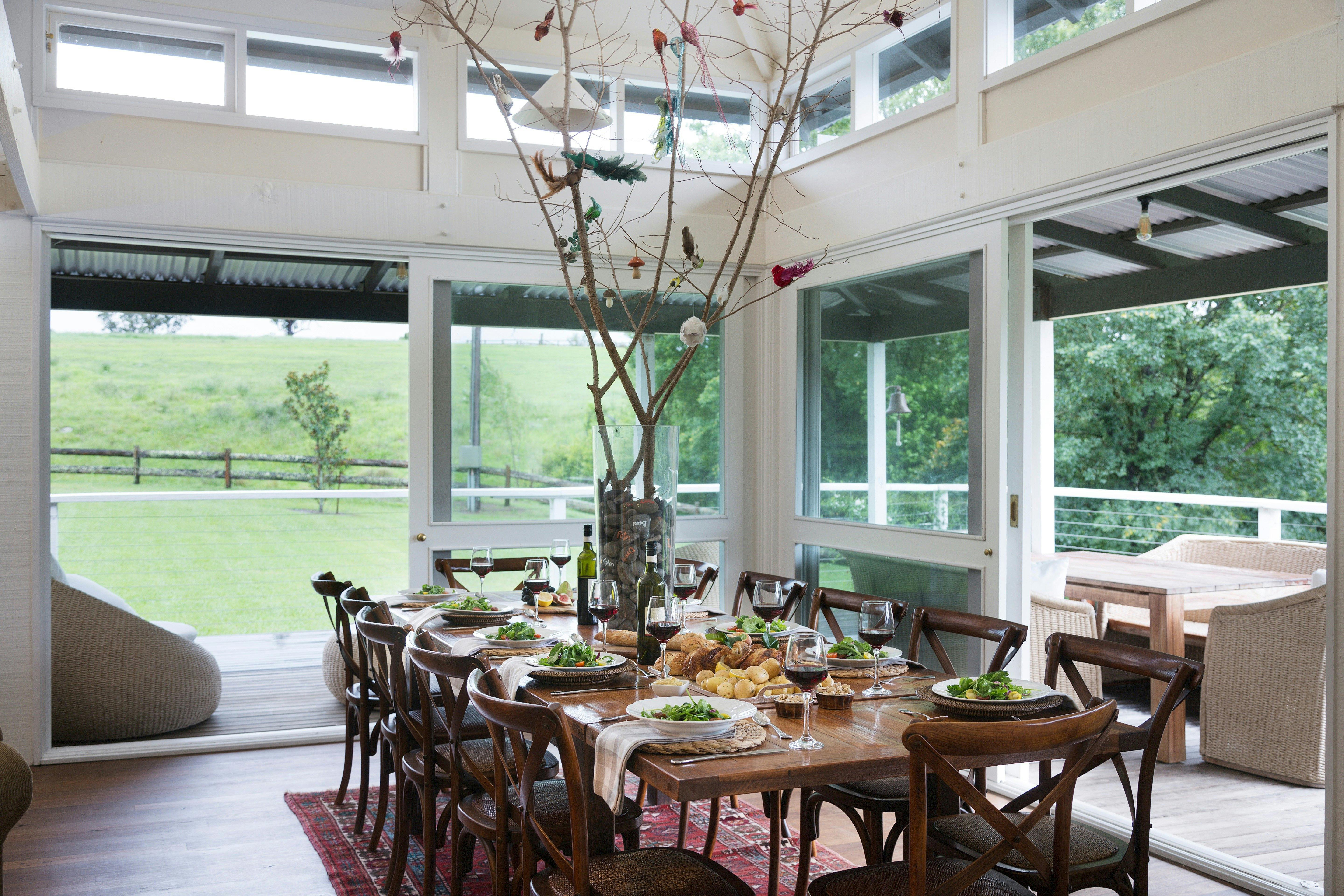 Lodge at Mount Rivers