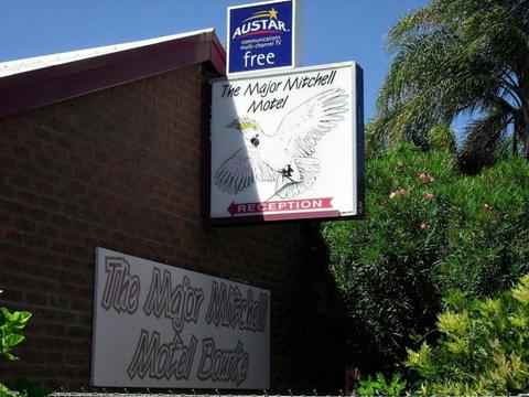 Major Mitchell Motel