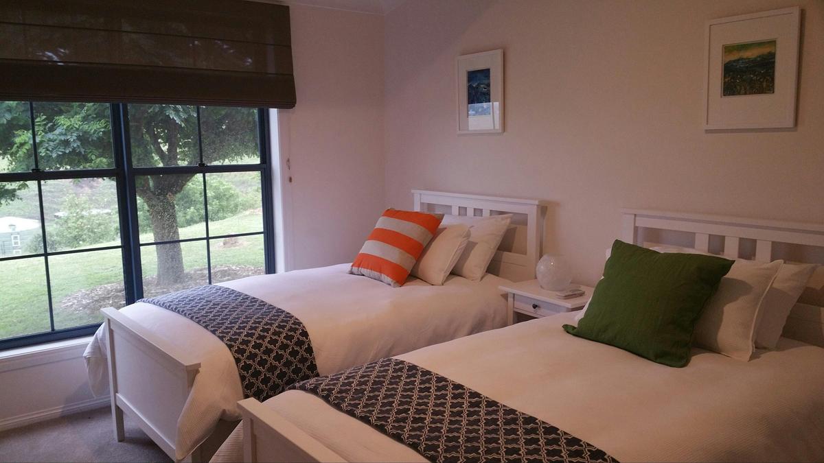 Barrington Room with private ensuite