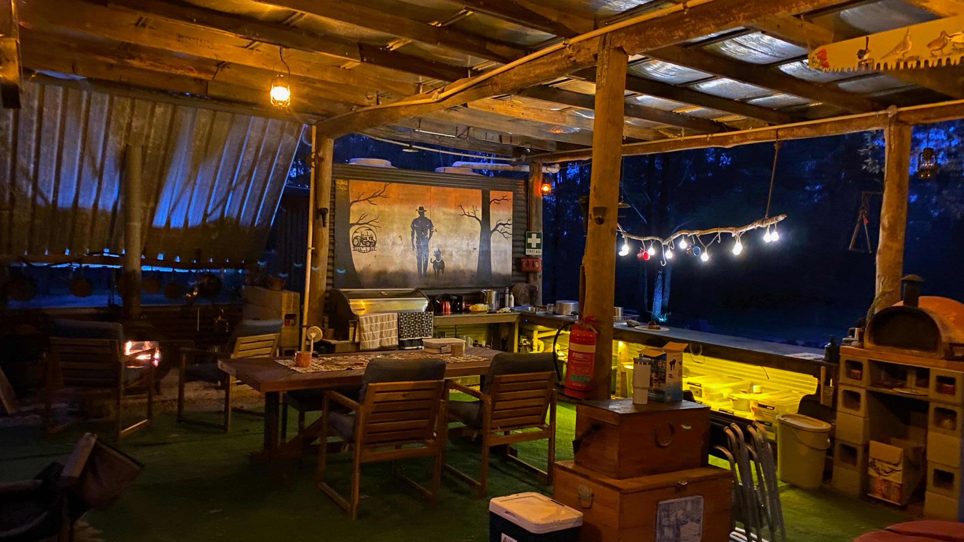 Misty Valley Glamping