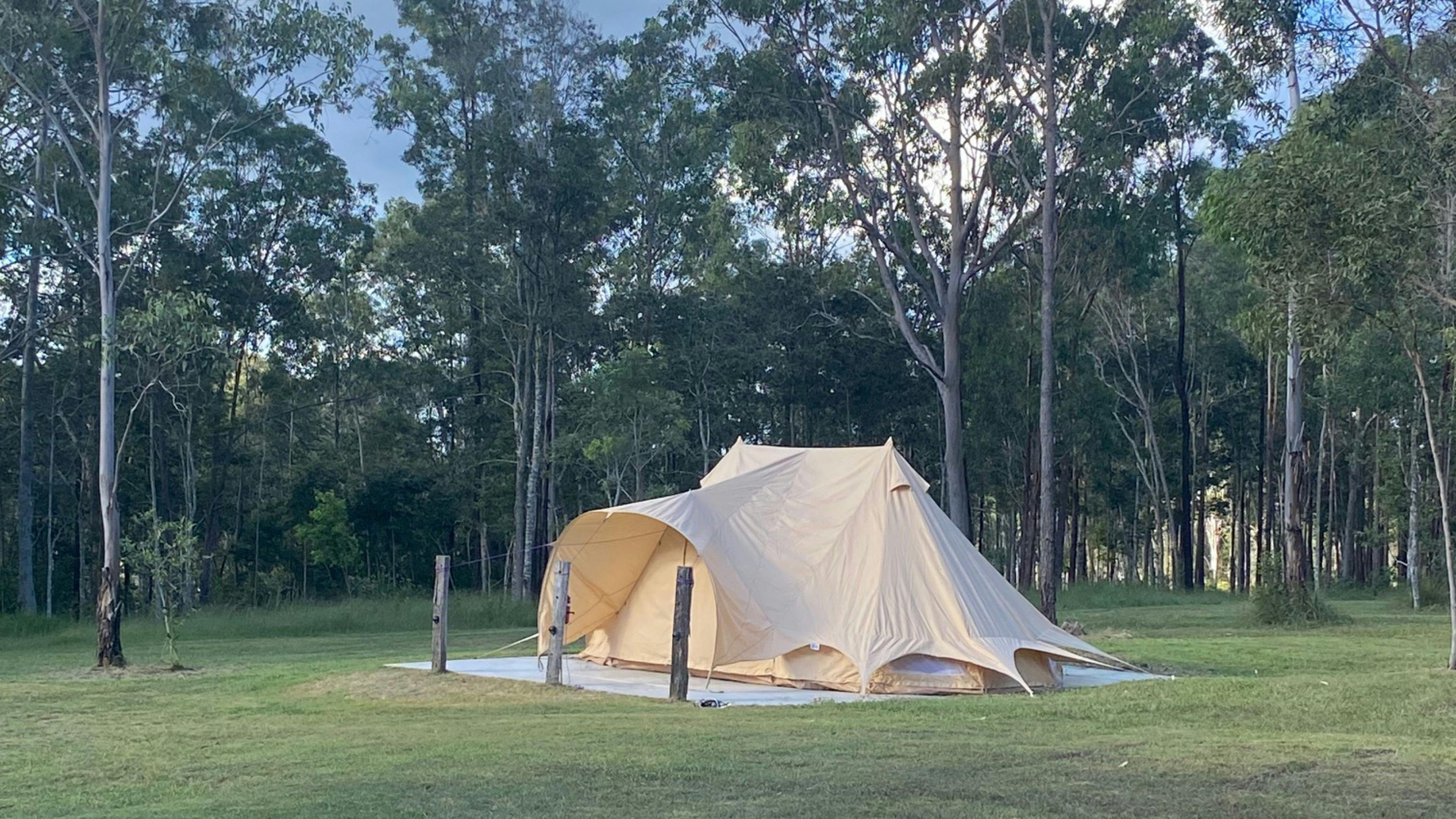 Misty Valley Glamping