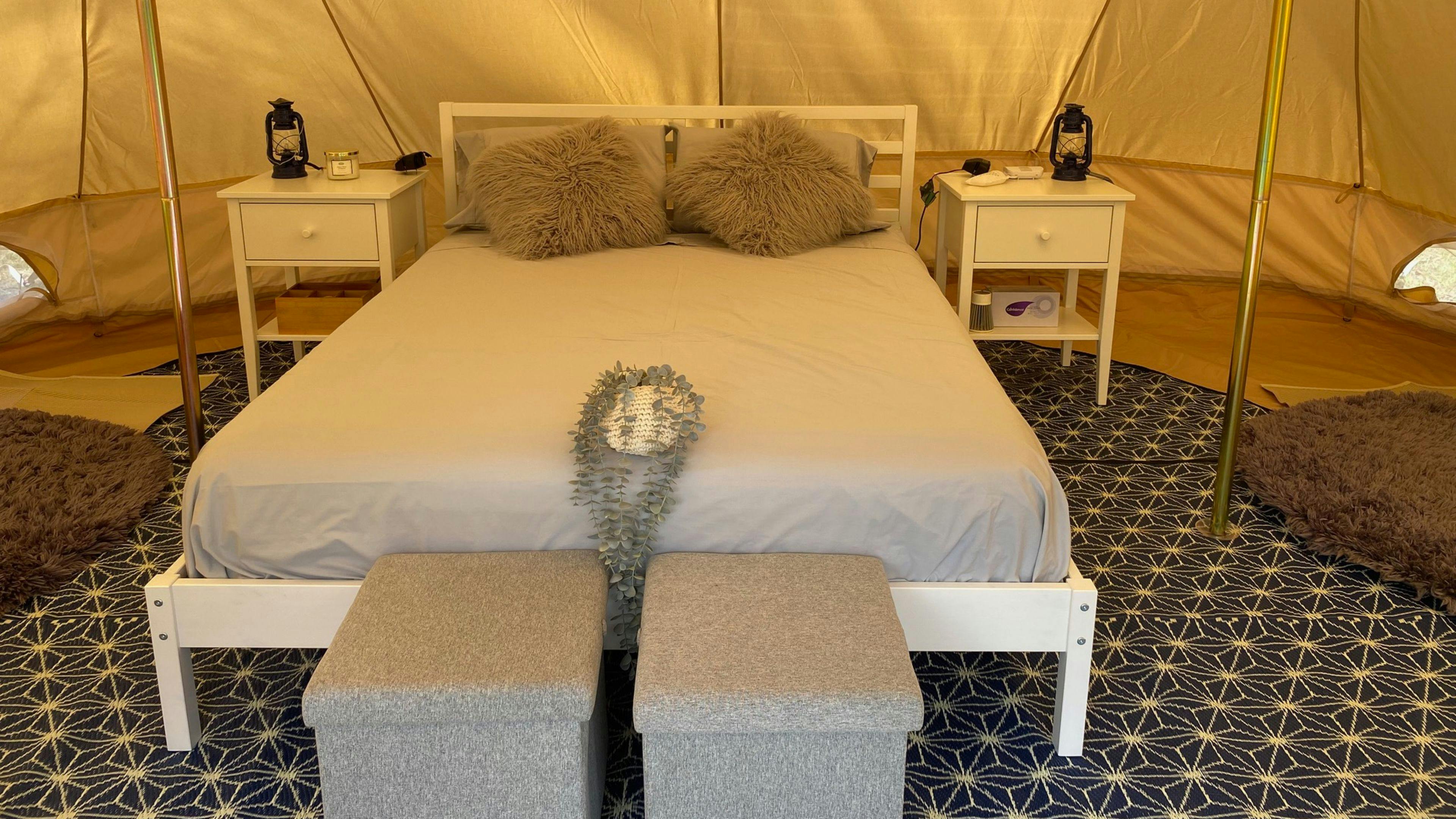 Misty Valley Glamping