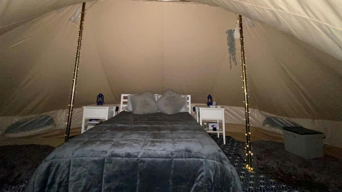 Misty Valley Glamping