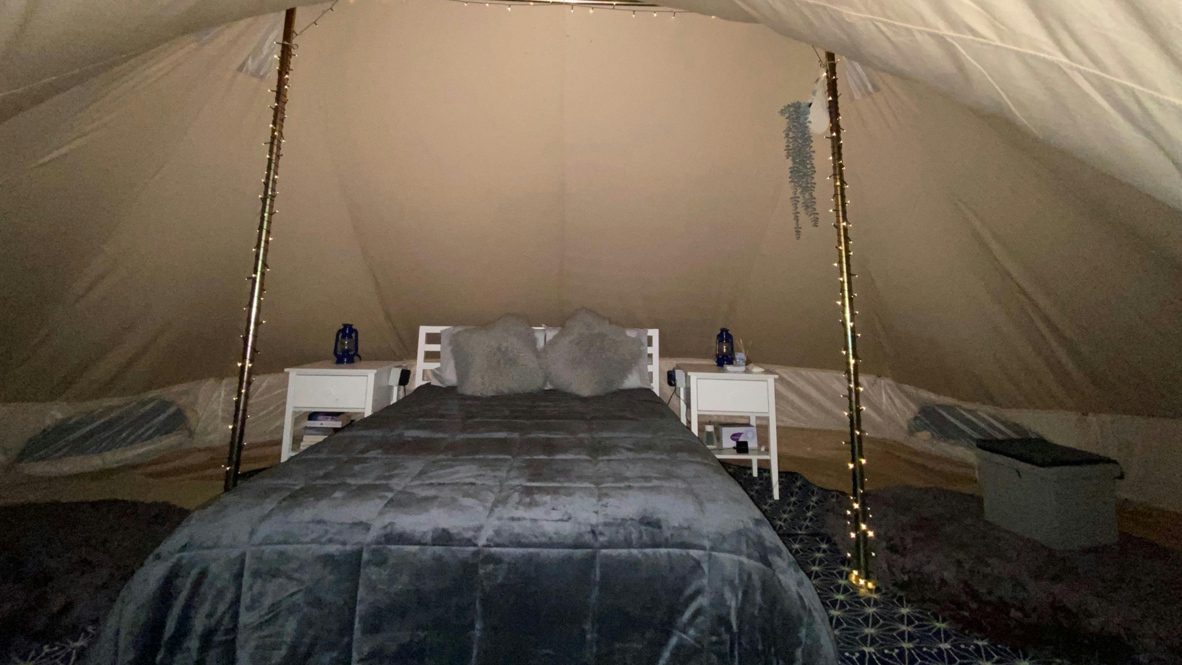 Misty Valley Glamping