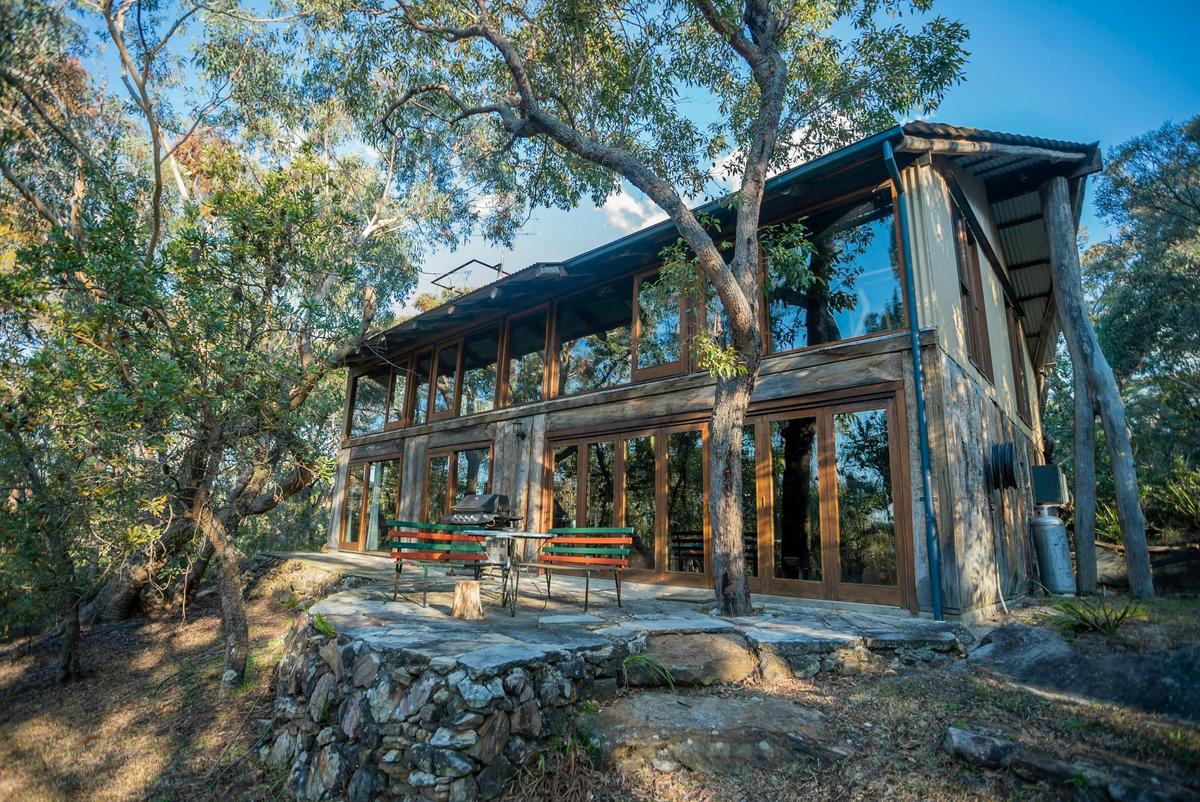Wollemi House Blue Mountains
