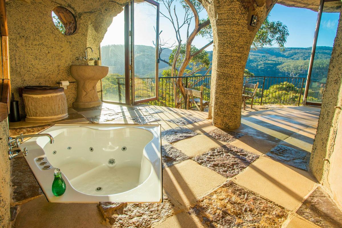 Enchanted Cave Spa