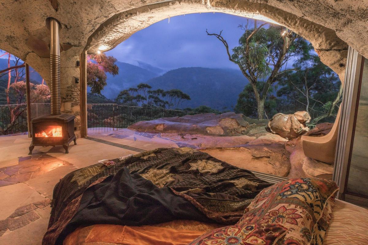 Enchanted Cave